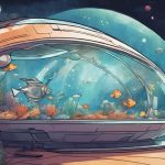 fish in space exploration