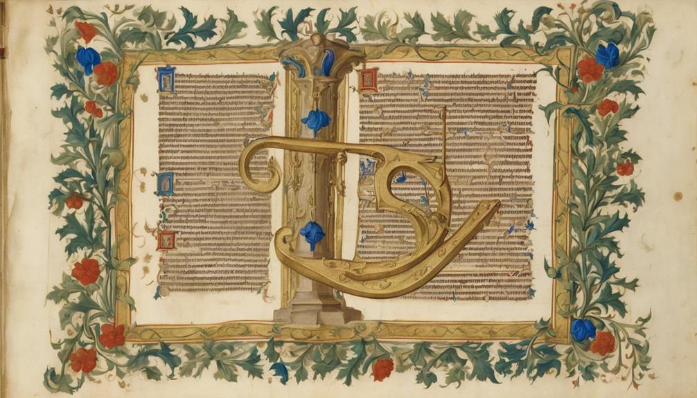 influence of medieval poetry