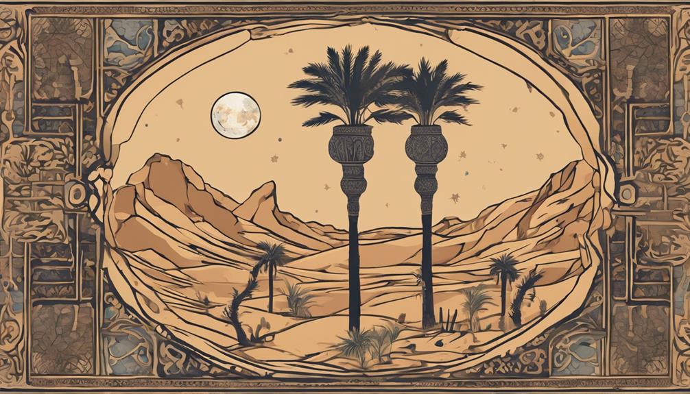 pagan arabia s mythological influence