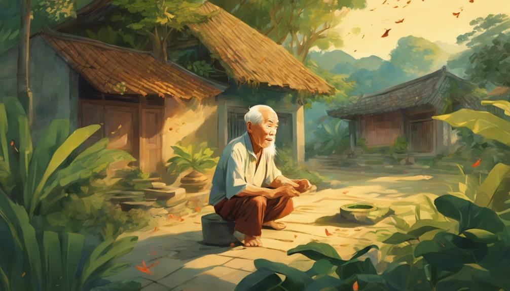 verses of vietnamese folklore