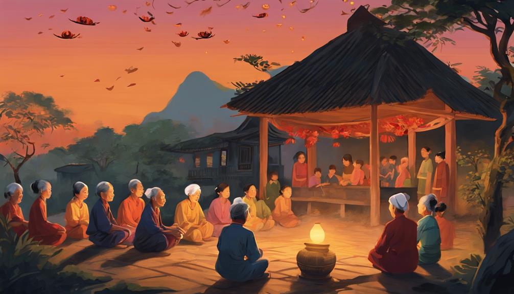 vietnamese folk poetry tradition